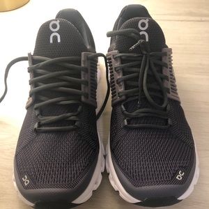 On cloudswift running shoes